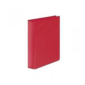 Red 50mm 4D Presentation Ring Binder (Pack of 10) WX47658 WX47658