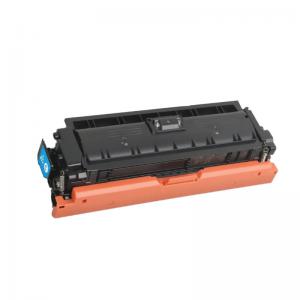 Compatible HP 201X Toner Cartridge High Yield Cyan VXNHPCF401X