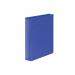 Blue 65mm 4D Presentation Ring Binder (Pack of 10) WX70298 WX70298