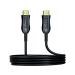 Mediarange Active Optical HDMI Ethernet Cable V2.0 18 Gbps 15M Black MRCS223 WX87622