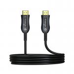 Mediarange Active Optical HDMI Ethernet Cable V2.0 18 Gbps 15M Black MRCS223 WX87622