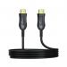 Mediarange Active Optical HDMI Ethernet Cable V2.0 18 Gbps 15M Black MRCS223 WX87622