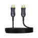 Mediarange Active Optical HDMI Ethernet Cable V2.0 18 Gbps 20M Black MRCS224 WX87624