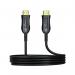 Mediarange Active Optical HDMI Ethernet Cable V2.0 18 Gbps 20M Black MRCS224 WX87624