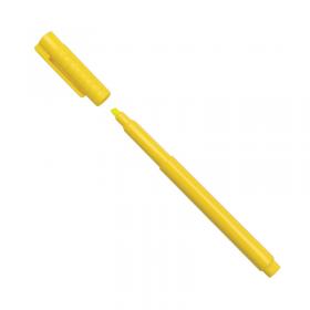 Yellow Highlighter Pens (Pack of 10) WX93203 WX93203