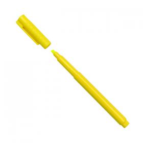 Yellow Highlighter Pens (Pack of 10) WX93203 WX93203
