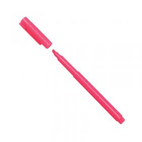 Pink Highlighter Pens (Pack of 10) WX93204 WX93204