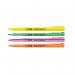 Highlighter Pens Assorted (Pack of 4) WX93206 WX93206