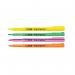 Highlighter Pens Assorted (Pack of 4) WX93206 WX93206