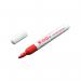 Red Whiteboard Marker Pens Bullet Tip (Pack of 10) WB15 804025 WX98003