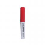 Red Whiteboard Marker Pens Bullet Tip (Pack of 10) WB15 804025 WX98003