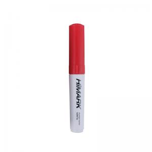 Red Whiteboard Marker Pens Bullet Tip Pack of 10 WB15 804025 WX98003