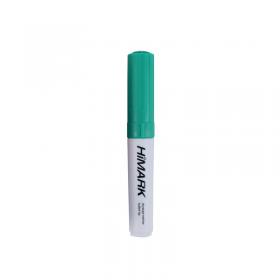 Green Whiteboard Marker Pens Bullet Tip (Pack of 10) WB15 804018 WX98004