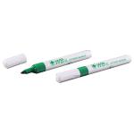Green Whiteboard Marker Pens Bullet Tip (Pack of 10) WB15 804018 WX98004