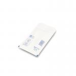 Bubble Lined Envelopes Size 1 100x165mm White (200 Pack) XKF71447 XKF71447