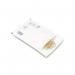 Bubble Lined Envelopes Size 3 150x215mm White (Pack of 100) XKF71448 XKF71448