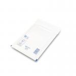 Bubble Lined Envelopes Size 3 150x215mm White (Pack of 100) XKF71448 XKF71448