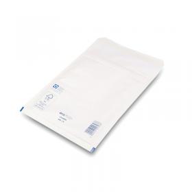 Bubble Lined Envelopes Size 4 180x265mm White (Pack of 100) XKF71449 XKF71449