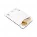 Bubble Lined Envelopes Size 4 180x265mm White (Pack of 100) XKF71449 XKF71449