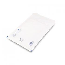 Bubble Lined Envelopes Size 4 180x265mm White (Pack of 100) XKF71449 XKF71449