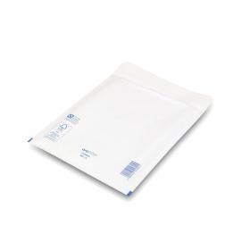 Bubble Lined Envelopes Size 5 220x265mm White (Pack of 100) XKF71450 XKF71450