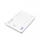 Bubble Lined Envelopes Size 5 220x265mm White Pack of 100 XKF71450 XKF71450