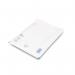 Bubble Lined Envelopes Size 5 220x265mm White (100 Pack) XKF71450 XKF71450
