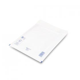 Bubble Lined Envelopes Size 5 220x265mm White (Pack of 100) XKF71450 XKF71450