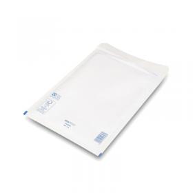 Bubble Lined Envelopes Size 7 230x340mm White Pack of 100 XKF71451 XKF71451