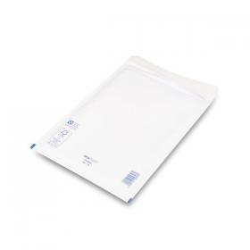 Bubble Lined Envelopes Size 7 230x340mm White (Pack of 100) XKF71451 XKF71451