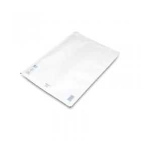 Bubble Lined Envelopes Size 10 350x470mm White Pack of 50 XKF71453 XKF71453