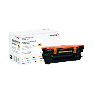 Photos - Ink & Toner Cartridge Xerox Toner Cartridge for Laser Toner CF452A Yellow 006R04508 XR03526 