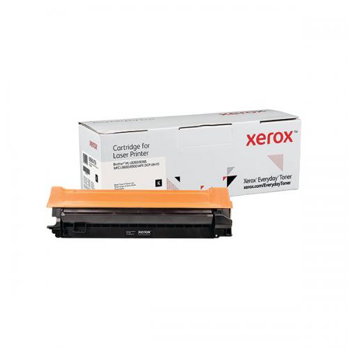 Cheap Stationery Supply of Xerox Everyday Brother TN-423BK Compatible Toner Cartridge High Yield Black 006R04759 XR04139 Office Statationery