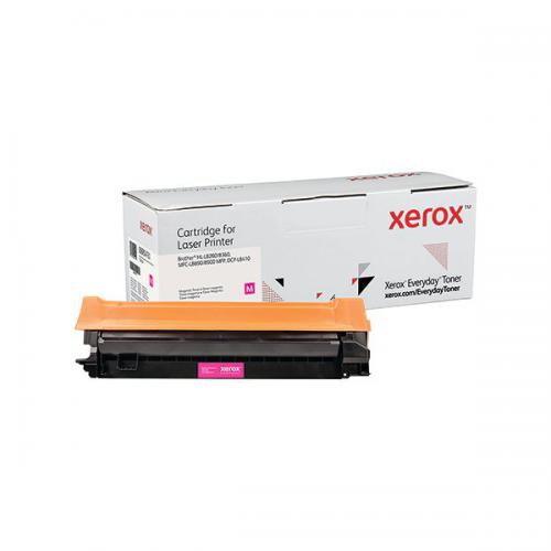 Cheap Stationery Supply of Xerox Everyday Brother TN-423M Compatible Toner Cartridge High Yield Magenta 006R04761 XR04142 Office Statationery