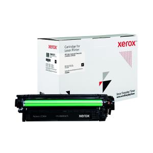 Click to view product details and reviews for Xerox Everyday Replacement For Ce260x Laser Toner Black 006r04146.