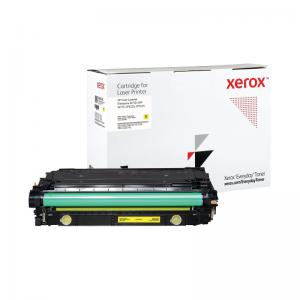 Click to view product details and reviews for Xerox Everyday Remanufactured Toner Cartridge Yellow For Hp.