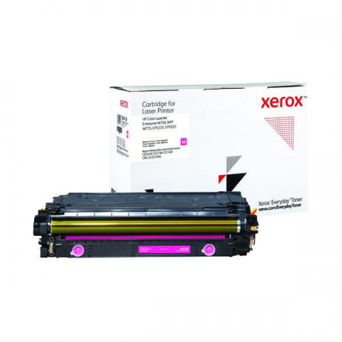 Cheap Stationery Supply of Xerox Everyday Replacement For CE343A/CE273A/CE743A Laser Toner Magenta 006R04150 XR06402 Office Statationery