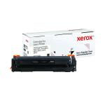 Xerox Everyday Replacement For CF540A/CRG-054BK Laser Toner Black 006R04176 XR06440