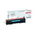 Xerox Everyday Replacement Toner Cartridge Cyan For HP W2031A 006R04185 XR06449