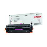 Xerox Everyday Replacement Toner Cartridge Magenta For HP W2033A 006R04187 XR06451