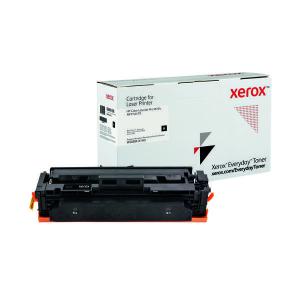 Xerox Everyday Replacement For HP 415X Laser Toner Black 006R04188