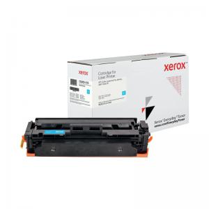 Xerox Everyday Replacement For HP 415X Laser Toner Cyan 006R04189