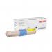 Xerox Everyday Replacement Toner Yellow Compatible With OKI 44973533 006R04263 XR06721