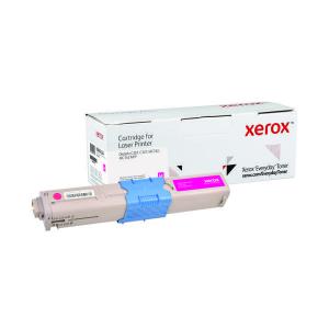 Xerox Everyday Replacement Toner Magenta For OKI 44973534 for Oki