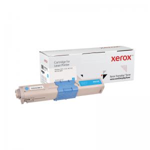 Xerox Everyday Replacement Toner Cyan Compatible With OKI 44973535