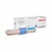 Xerox Everyday Replacement Toner Cyan Compatible With OKI 44973535 006R04265 XR06723