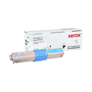 Xerox Everyday Replacement Toner Cyan For OKI 44973535 for Oki