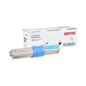 Xerox Everyday Replacement Toner High Yield Cyan For OKI 44469724 for