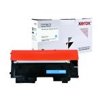 Xerox Everyday Replacement Toner Cartridge Cyan For HP W2071A 006R04592 XR37517