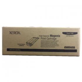 Xerox Phaser 6180 Magenta High Capacity Laser Toner Cartridge 113R00724 XR3R00724